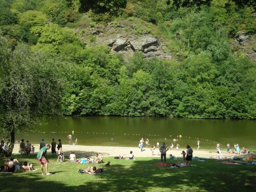 Villa le Roche du Ris -  10-12 personnes