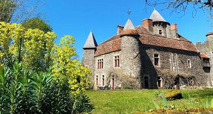 Gite cosy 4 pers en vallée de la Creuse