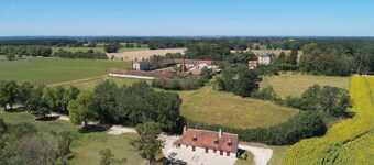 La Grande Métairie Notz Marafin