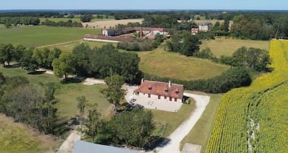 La Grande Métairie Notz Marafin