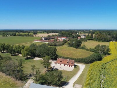 La Grande Métairie Notz Marafin