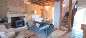 Jardin Secret de La Châtre - Centre Ville