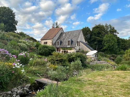 Le Moulin de Pouzoult