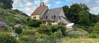Le Moulin de Pouzoult