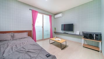 1 bilik tidur, Wi-fi percuma