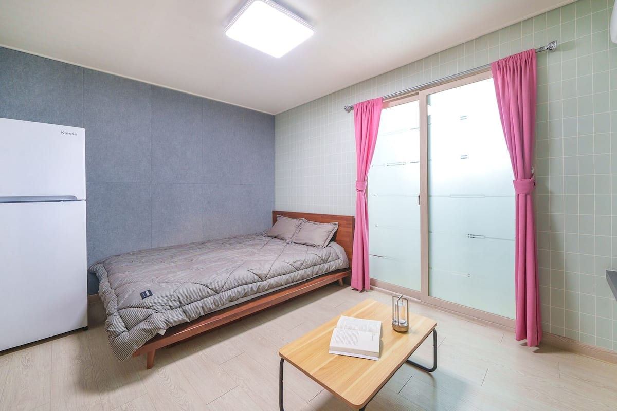 1 dormitorio y wifi gratis