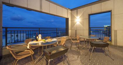 Sokcho Jaja Ocean View Pension
