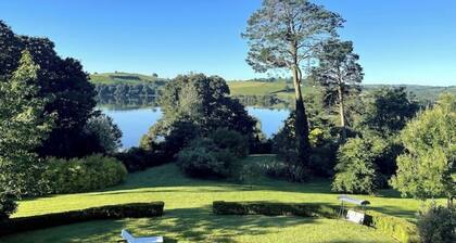 Lough Sillan Lakeside Cottages - Adults only - outdoor spa - sleeps 6-8