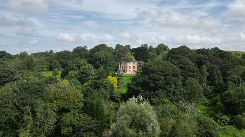 All Three Cottages at Lough Sillan - Adults only, dog-friendly, hot tub & sauna
