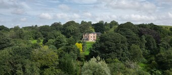 All Three Cottages at Lough Sillan - Adults only, dog-friendly, hot tub & sauna