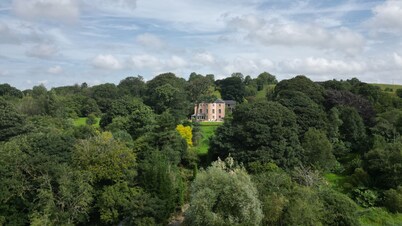 All Three Cottages at Lough Sillan - Adults only, dog-friendly, hot tub & sauna