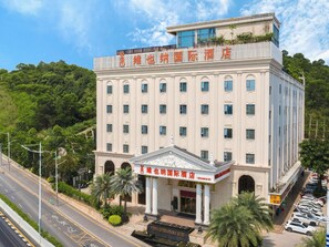 Exterior - Vienna International Hotel (Shenzhen)