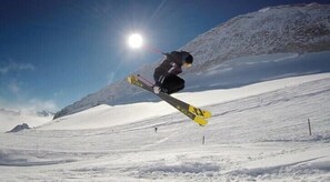 Olahraga salju dan ski