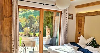 Alpine Mountain Chalet