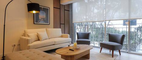 Fernseher, Arbeitsbereiche