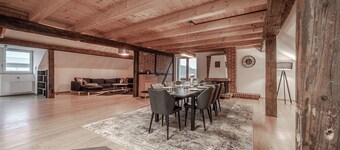 Space for travel groups or large families. Quedlinburg and Thale on the doorstep
