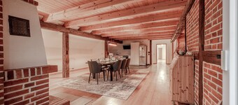 Space for travel groups or large families. Quedlinburg and Thale on the doorstep