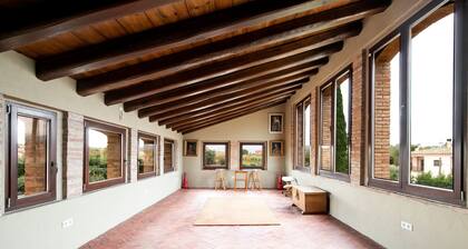 Mas Sastre - Luxury Farmhouse With Pool