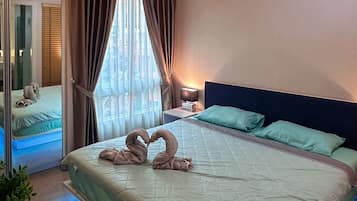 Quadruple Room | Free WiFi