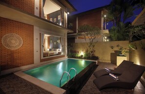 Building design - Kanaka Villas by Prabha (Payangan)