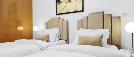 4 Schlafzimmer, Bügeleisen/Bügelbrett, WLAN, Bettwäsche