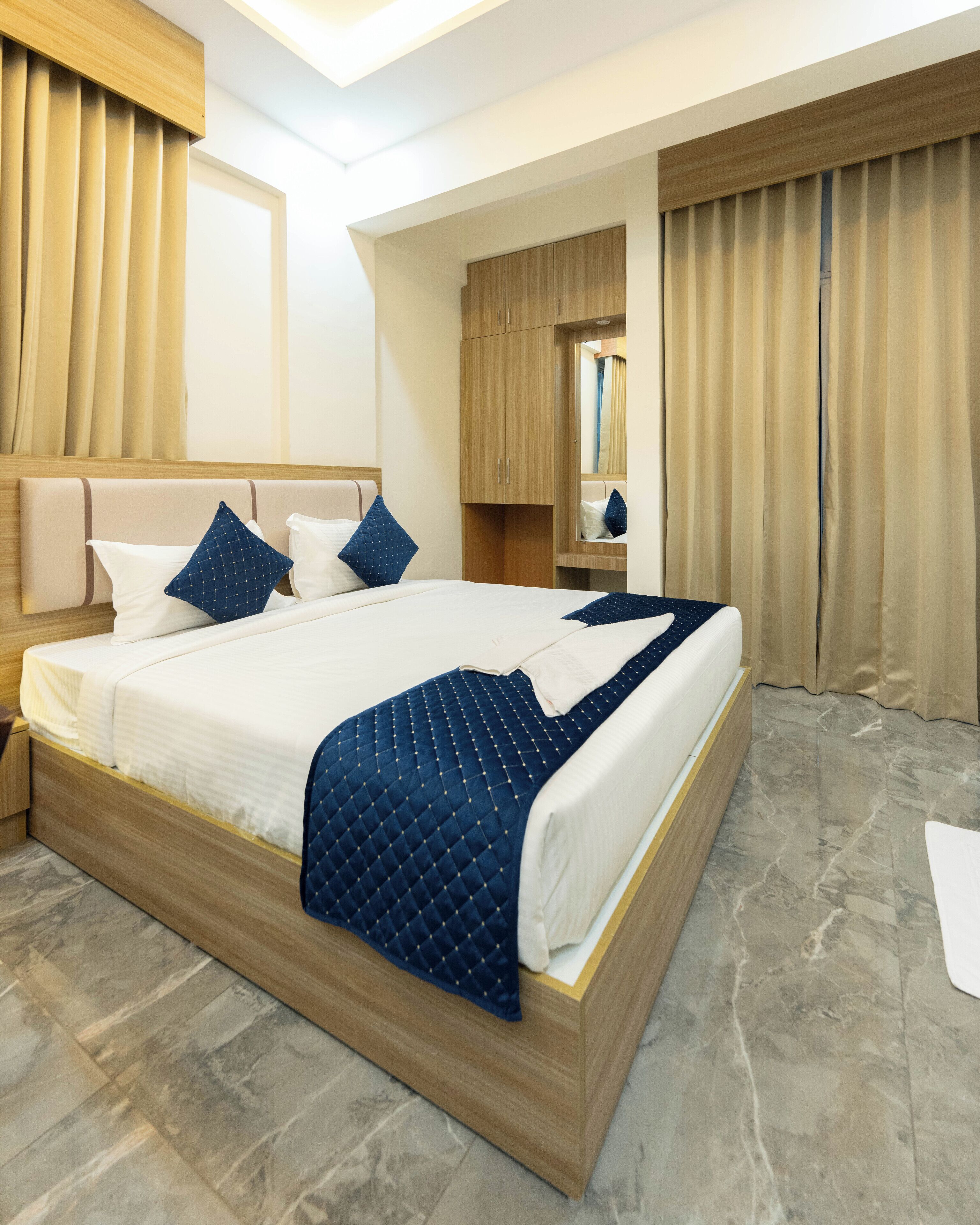 Chambre Simple Premium, 1 lit double