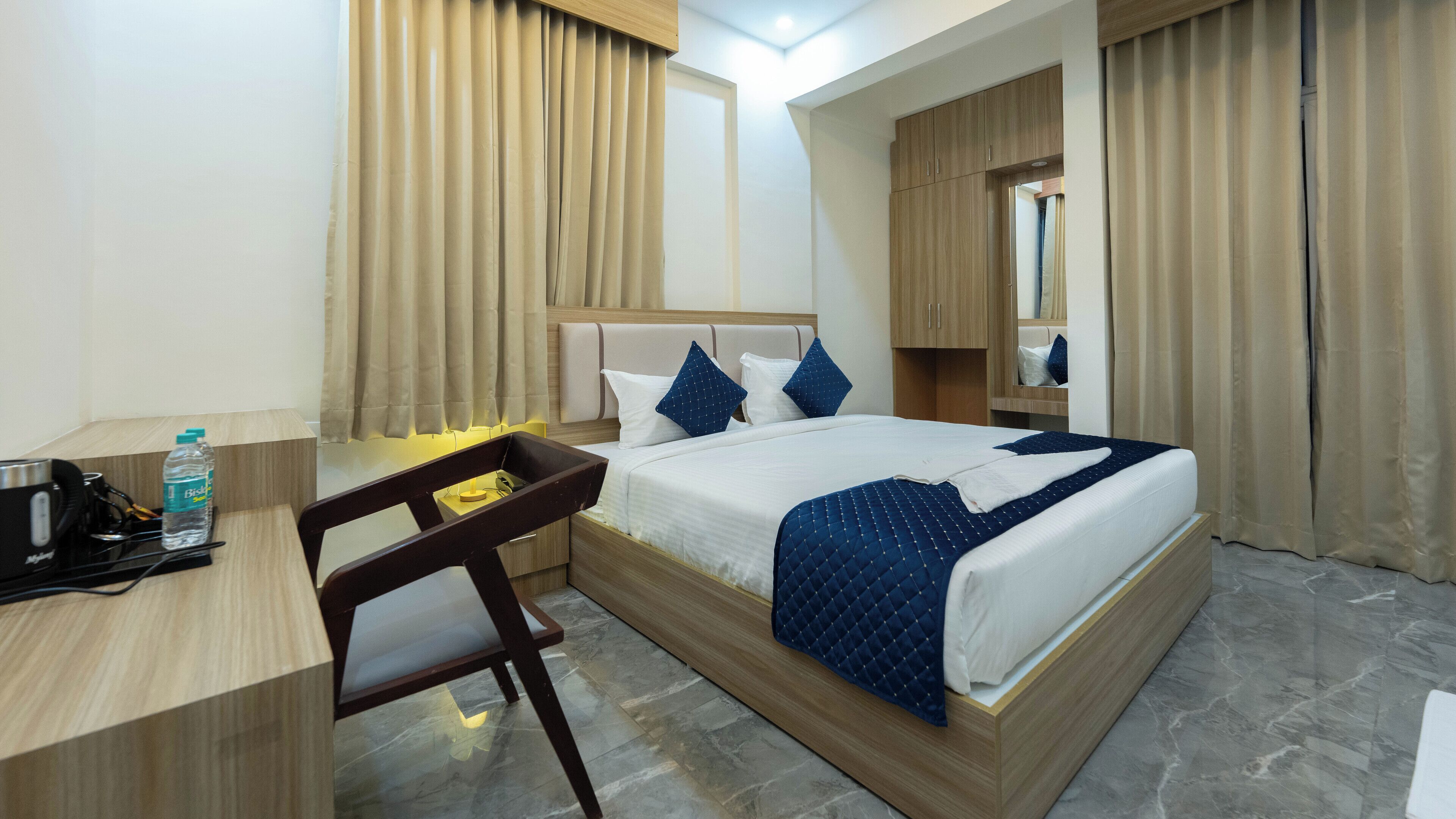 Chambre Simple Deluxe