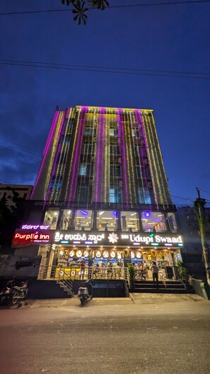 Exterior - PURPLLE INN (Bengaluru)