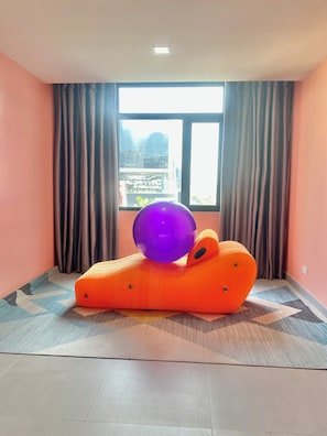 Exclusive Double Room | Living area