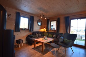 Televisio, takka, stereot