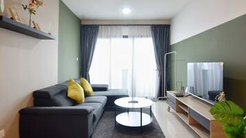 TV, offices
