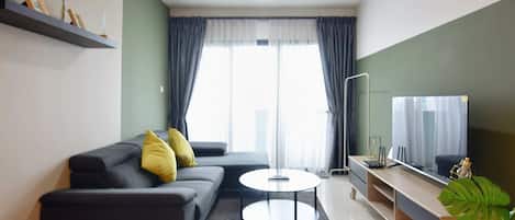 TV, offices