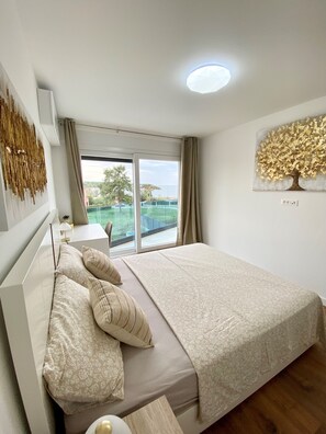 4 Schlafzimmer, WLAN, Bettwäsche