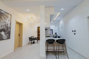 Dining - Two bedroom apartment in lekki

 (Lekki)