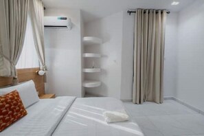 2 Schlafzimmer, WLAN, Bettwäsche