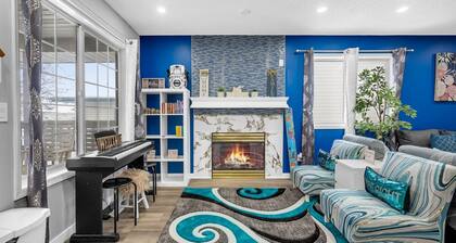 240 Spacious Modern Home w AC