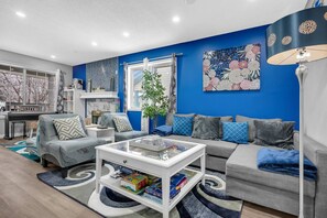 Rumah | 6 kamar tidur