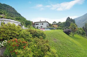 Garden - Villa Oleandra (Dizzasco)