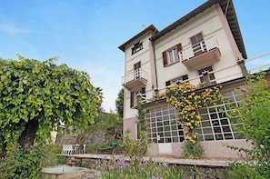 Exterior - Villa Oleandra (Dizzasco)