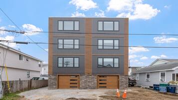 Apartemen | 4 kamar tidur