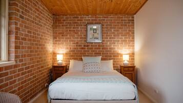 11 bedrooms, iron/ironing board, travel crib, free WiFi