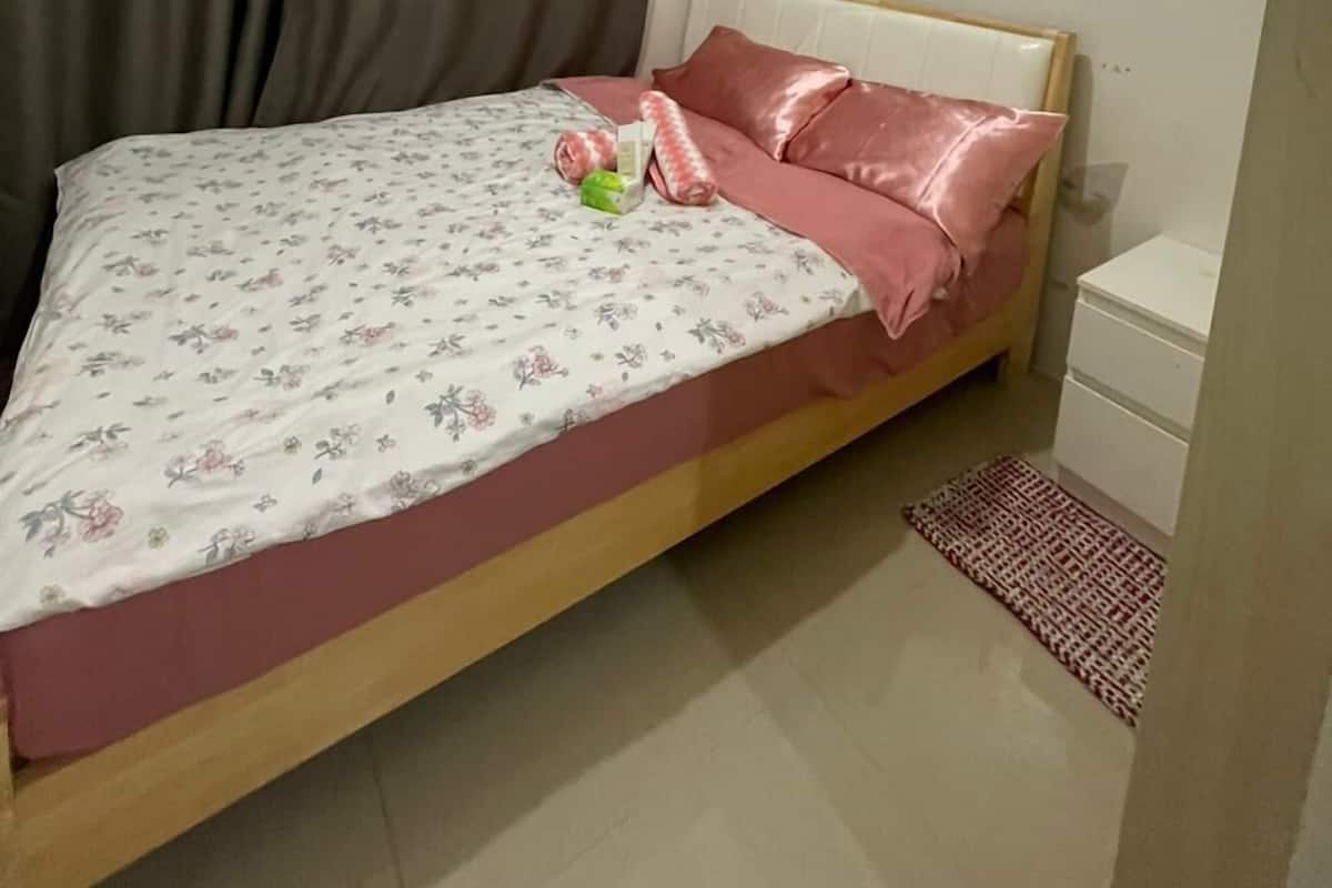 SEA Residences Staycation Near moa | 1 bedroom, individually decorated, soundproofing, free WiFi