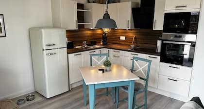 Holiday apartment Neukieritzsch for 1 - 2 persons with 1 bedroom - Holiday house