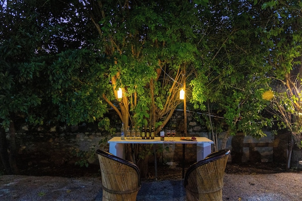 Bar (en la propiedad)