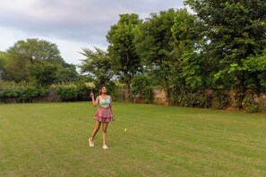 Sports facility