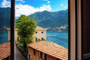 Apartment, Patio, Garden View | 1 bedroom, premium bedding, down comforters, iron/ironing board
