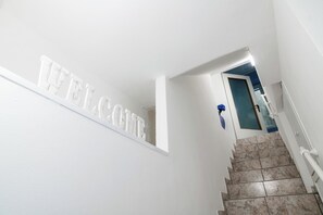 Apartment, Patio, Garden View