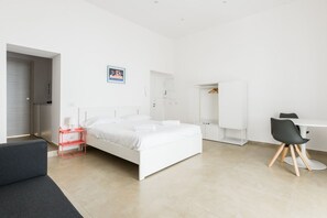 1 habitación, wifi y ropa de cama 