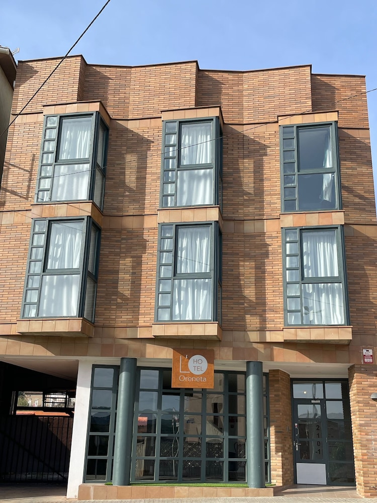 Hotel L'Oreneta