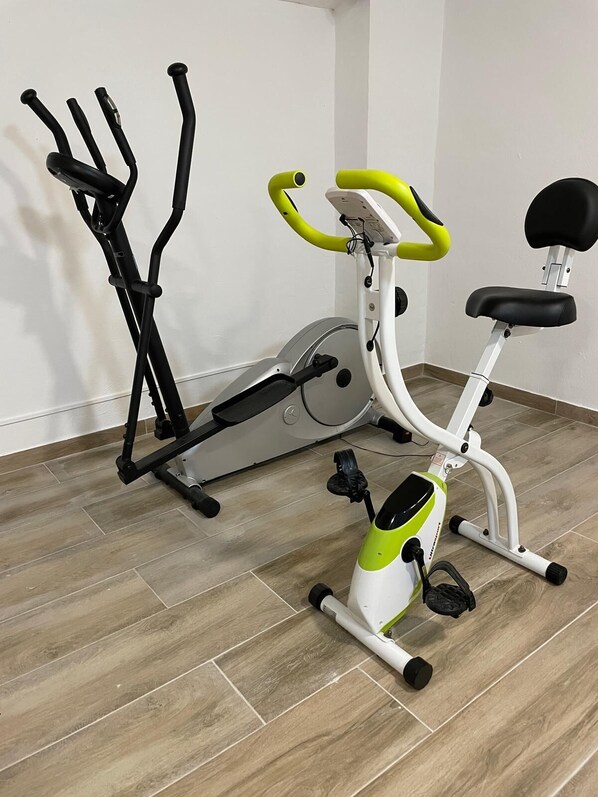 Fitnessstudio
